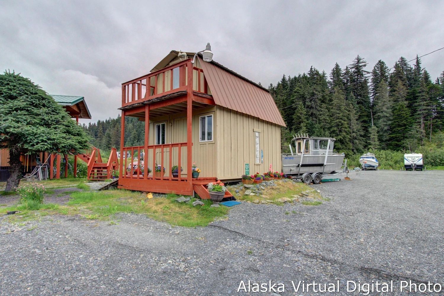 32596 Nash Rd, Seward, AK 99664